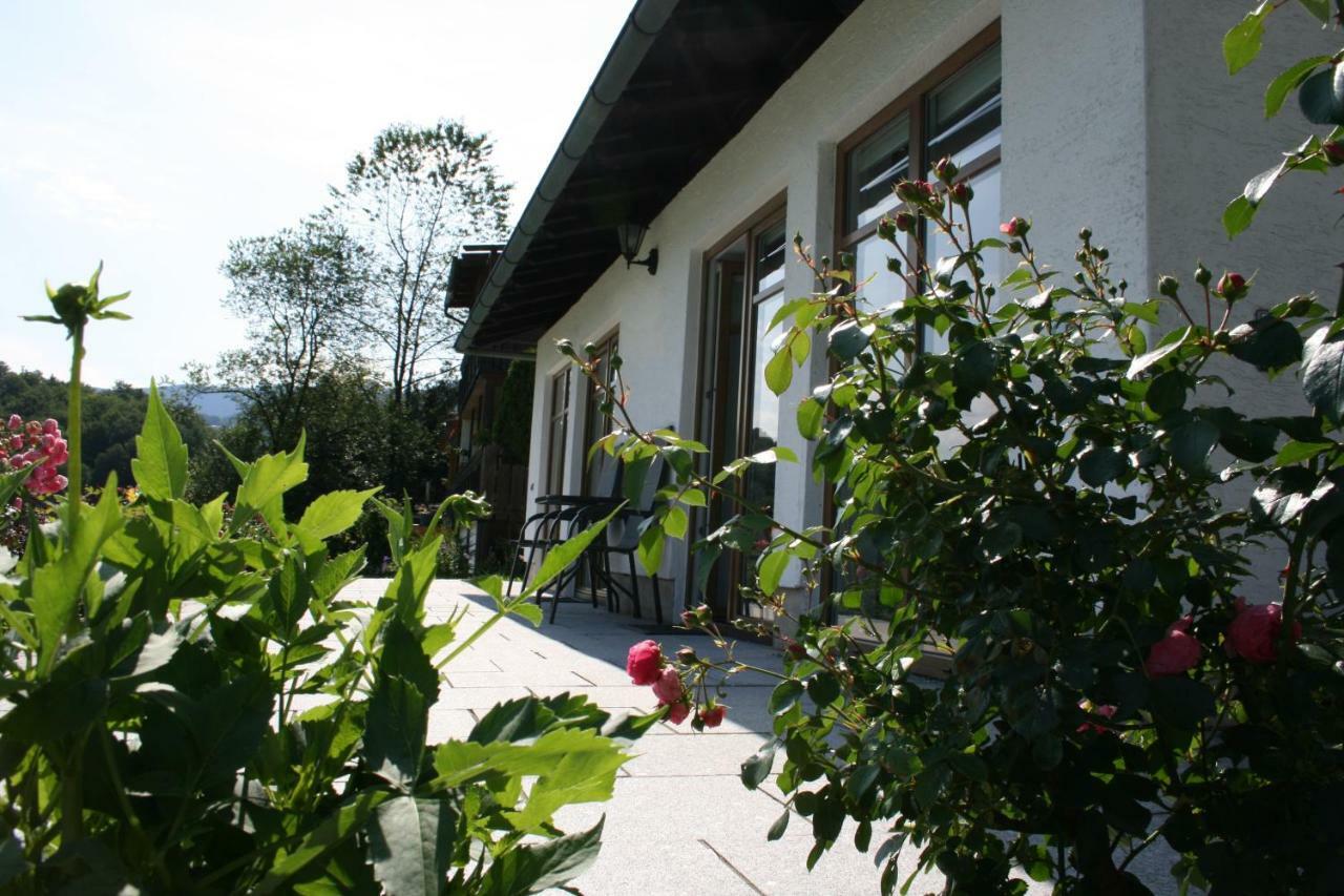 Haus Bergfrieden Apartment Berchtesgaden Exterior photo