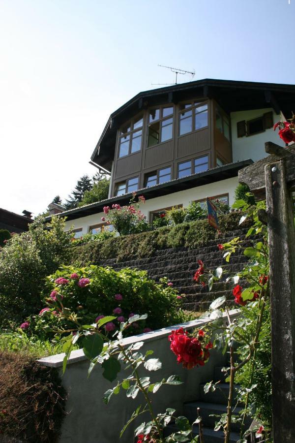 Haus Bergfrieden Apartment Berchtesgaden Exterior photo